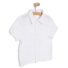 HelloBaby Aqua Dreams Boy Shirt - Ecru - ebebek - Black Friday