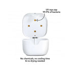 Nuby UV Soother Steriliser Pod - ebebek - Black Friday