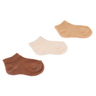 HelloBaby Boy Socks with Lace - Beige - ebebek - Black Friday