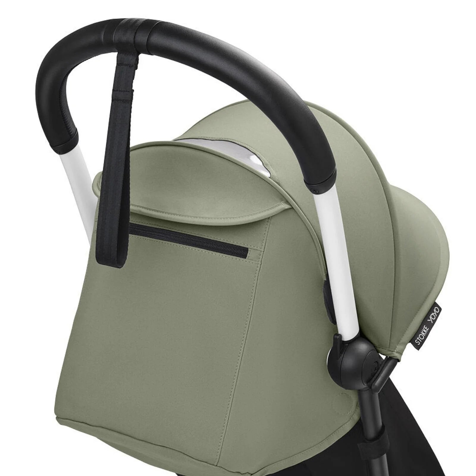 Stokke Yoyo 6+ Color Pack - Olive - ebebek - Black Friday