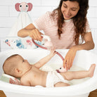 Yookidoo Baby Shower Gift Set Elephant - Blush Pink - ebebek - Black Friday