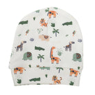 HelloBaby Baby Boy Footed Bottom & Hat & Jumpsuit - Ecru - ebebek - Black Friday