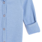 Newborn Fashion Club Newborn Boy Footed Bottom - Blue - ebebek - Black Friday