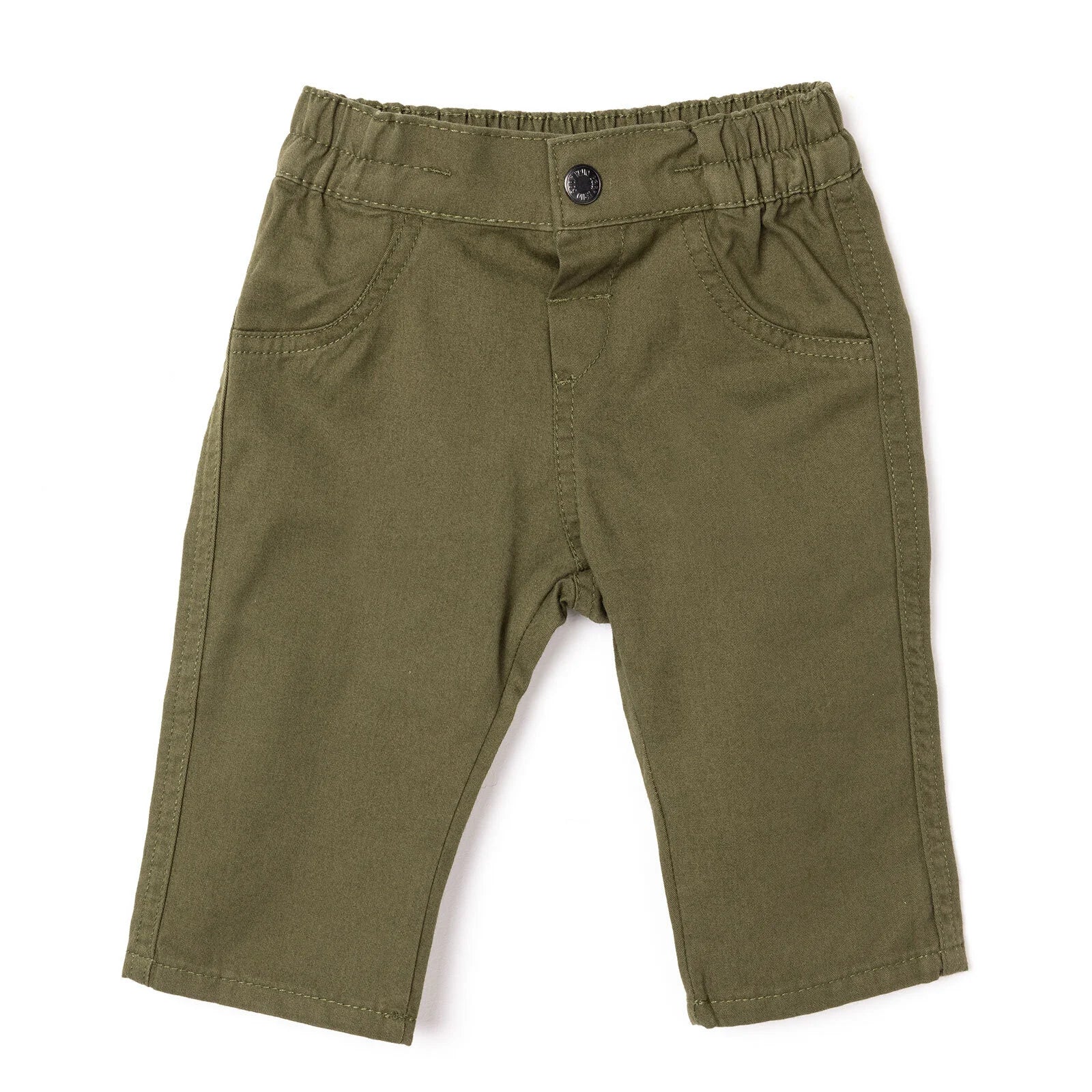 HelloBaby Basic Leggings - Khaki - ebebek - Black Friday