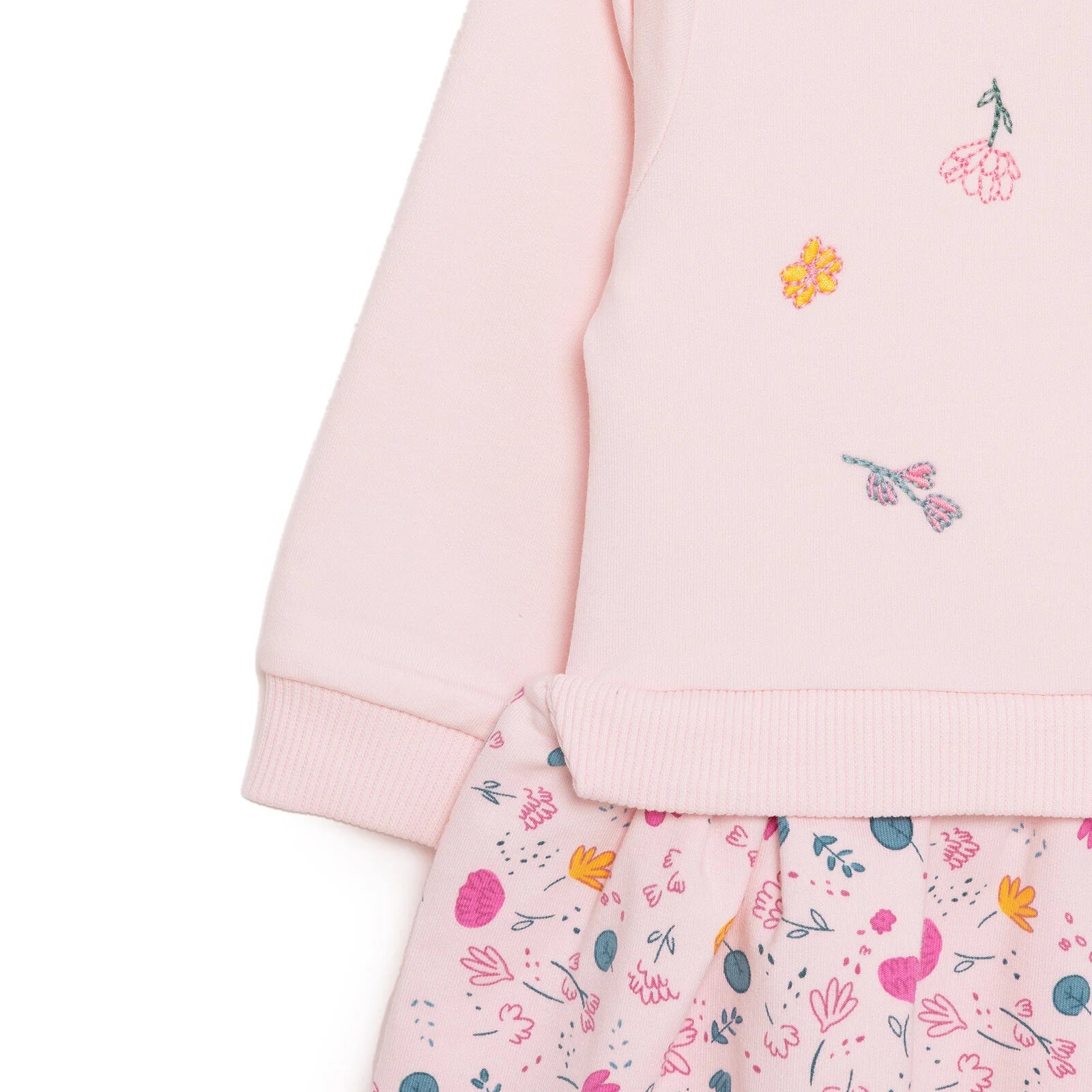 Bebetto Little Lady Girl Skirtall - Pink - ebebek - Black Friday