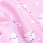 HelloBaby Girl Jumpsuit - Light Pink - ebebek - Black Friday