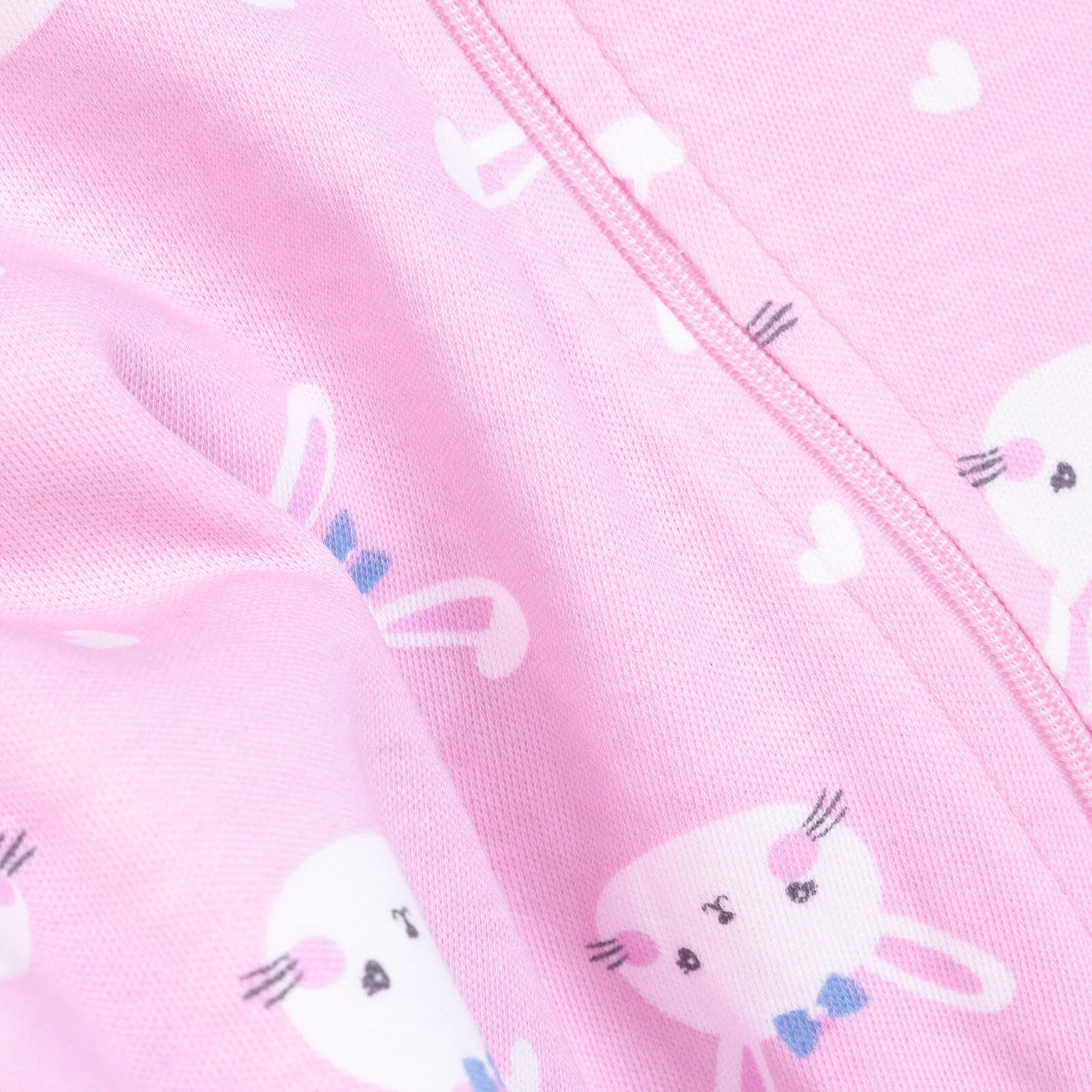 HelloBaby Girl Jumpsuit - Light Pink - ebebek - Black Friday