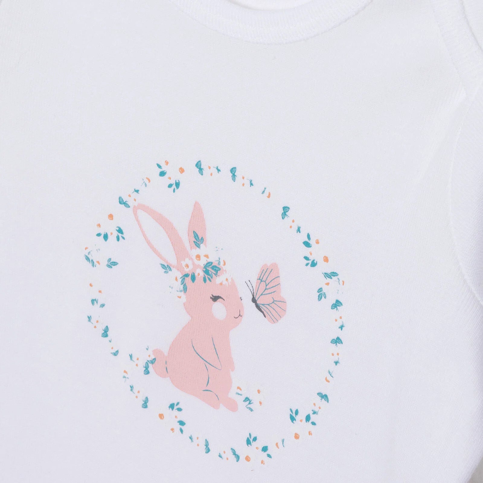 HelloBaby Long Sleeve Body - Ecru - ebebek - Black Friday