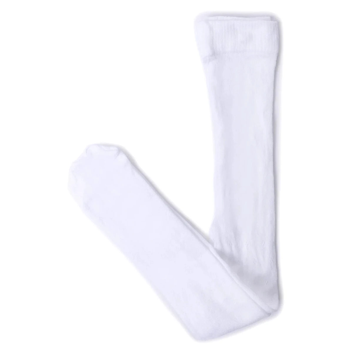 HelloBaby Girls Tights - White White - ebebek