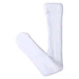 HelloBaby Girls Tights - White White - ebebek