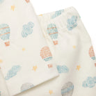 Pambuliq Baby Girl Long Sleeve Pyjamas Set - Blue - ebebek - Black Friday