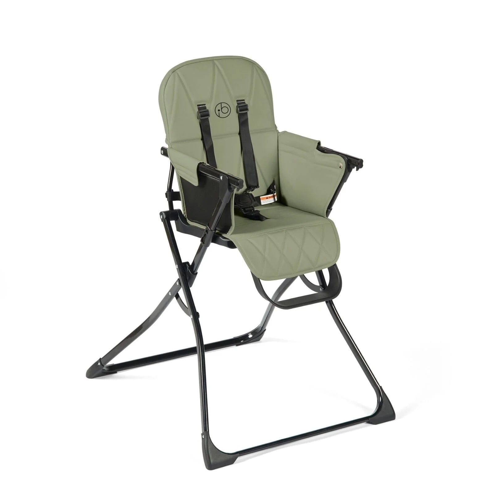 Ickle Bubba Flip Magic Fold Highchair - Sage Green - ebebek - Black Friday