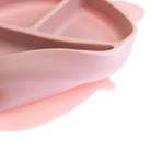 baby plus Silicone Suction Plate - Lilac - ebebek - Black Friday