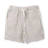 HelloBaby Boys Shorts Above the Knee - Antracite Printed Antracite Printed - ebebek