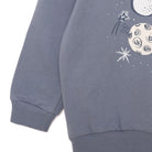 HelloBaby SPACE Boy Jogging Set - Grey - ebebek - Black Friday