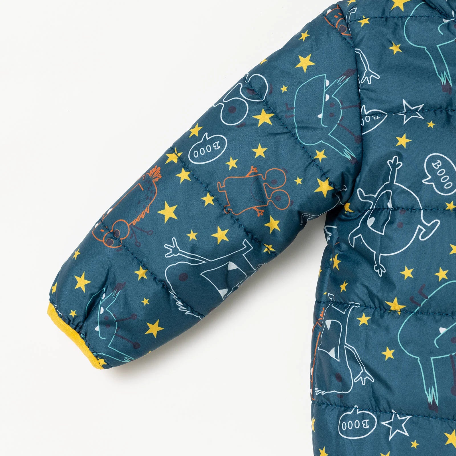 HelloBaby Boy Coat - Printed - ebebek - Black Friday