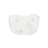 Aziz Bebe 5 Piece Happy Little Bear Print Envelope Neck Baby Hospital Bag Set (Newborn) Ecru - ebebek