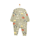 HelloBaby Boy Sleepsuit - Khaki - ebebek - Black Friday