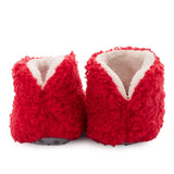 HelloBaby Teddy Soft Fleece Baby Slippers (UK 5 to 8.5)