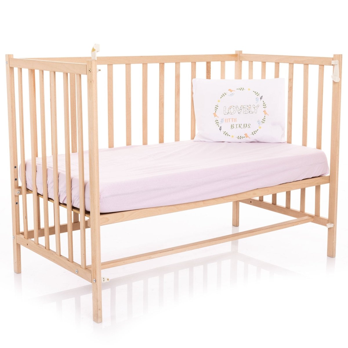 Little Dreams Girl Sheet Set - Printed - Little Dreams - ebebek