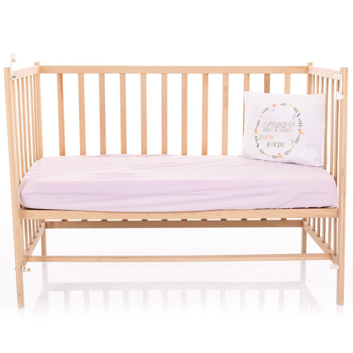 Little Dreams Girl Sheet Set - Printed - ebebek - Black Friday