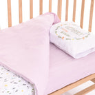 Little Dreams Girl Sheet Set - Printed - Little Dreams - ebebek