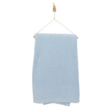 Mollia Sherpa Fleece Baby Blanket (80 x 100 cm) Blue - ebebek