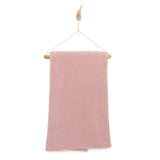Mollia Sherpa Fleece Baby Blanket (80 x 100 cm) Pink - ebebek