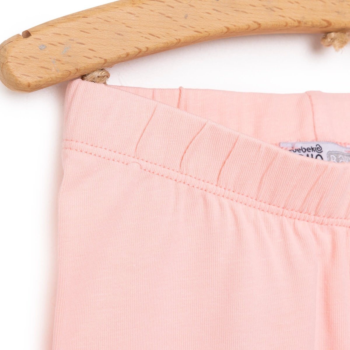 HelloBaby Basıc Leggings - Light Pink - ebebek - Black Friday