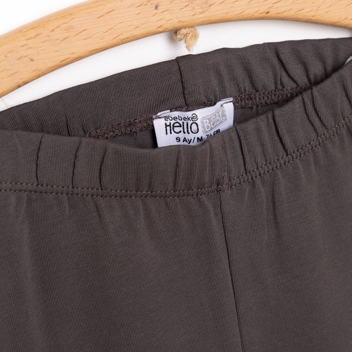 HelloBaby Basıc Leggings - Black - ebebek - Black Friday