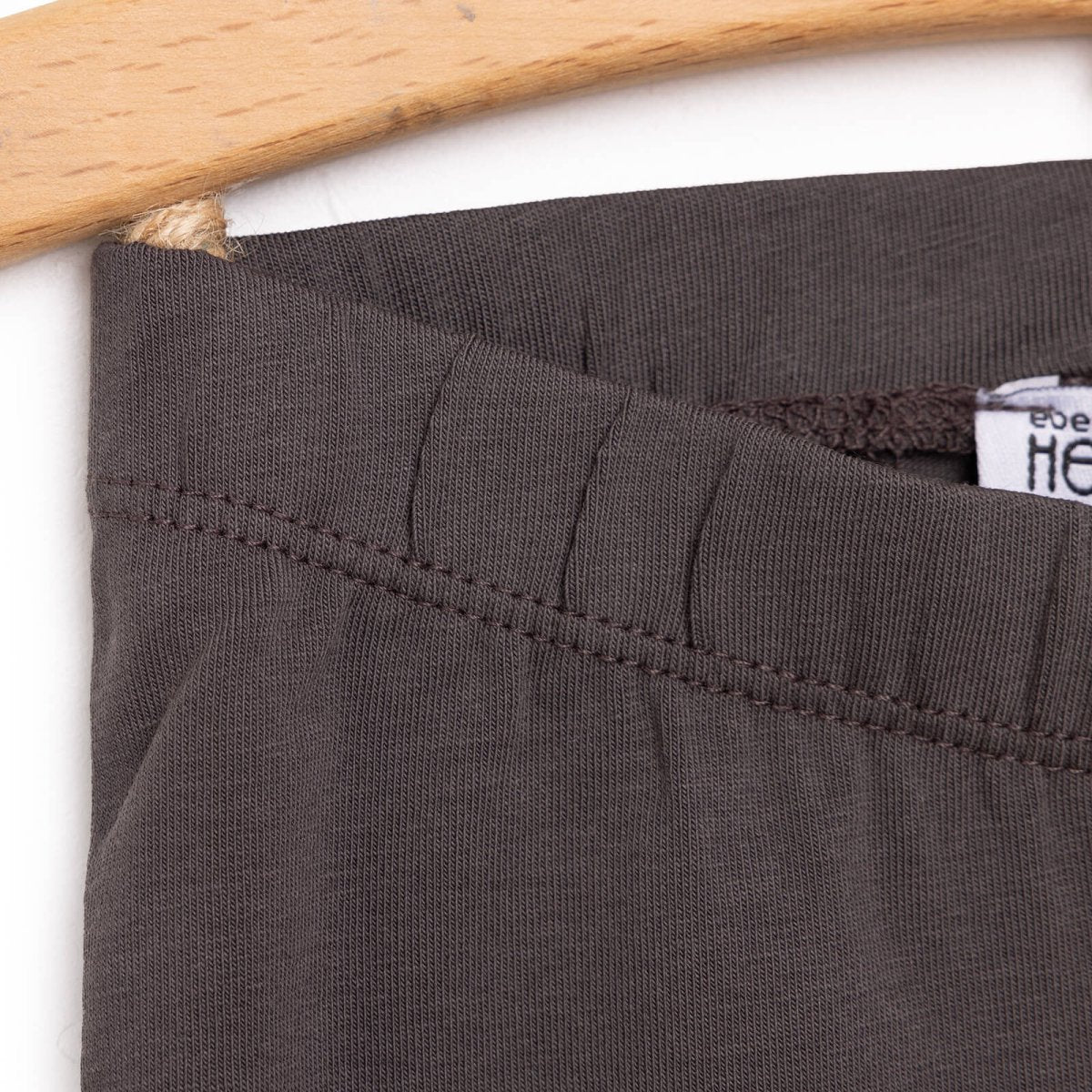 HelloBaby Basıc Leggings - Black - ebebek - Black Friday