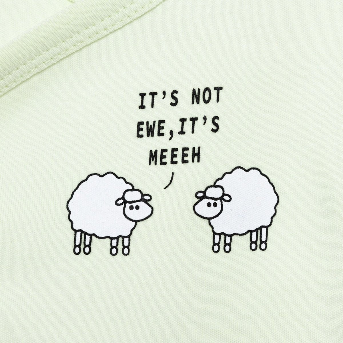 HelloBaby Newborn 2 Pcs Set - Light Green - ebebek - Black Friday