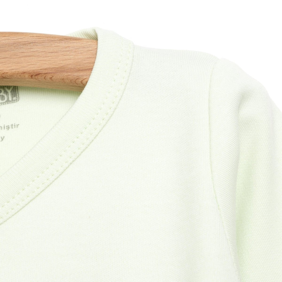 HelloBaby Newborn 2 Pcs Set - Light Green - ebebek - Black Friday