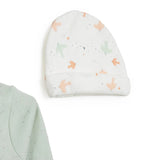 Little Life 5 Piece Baby Hospital Bag Set on a Hanger (Newborn) Multicolour - ebebek