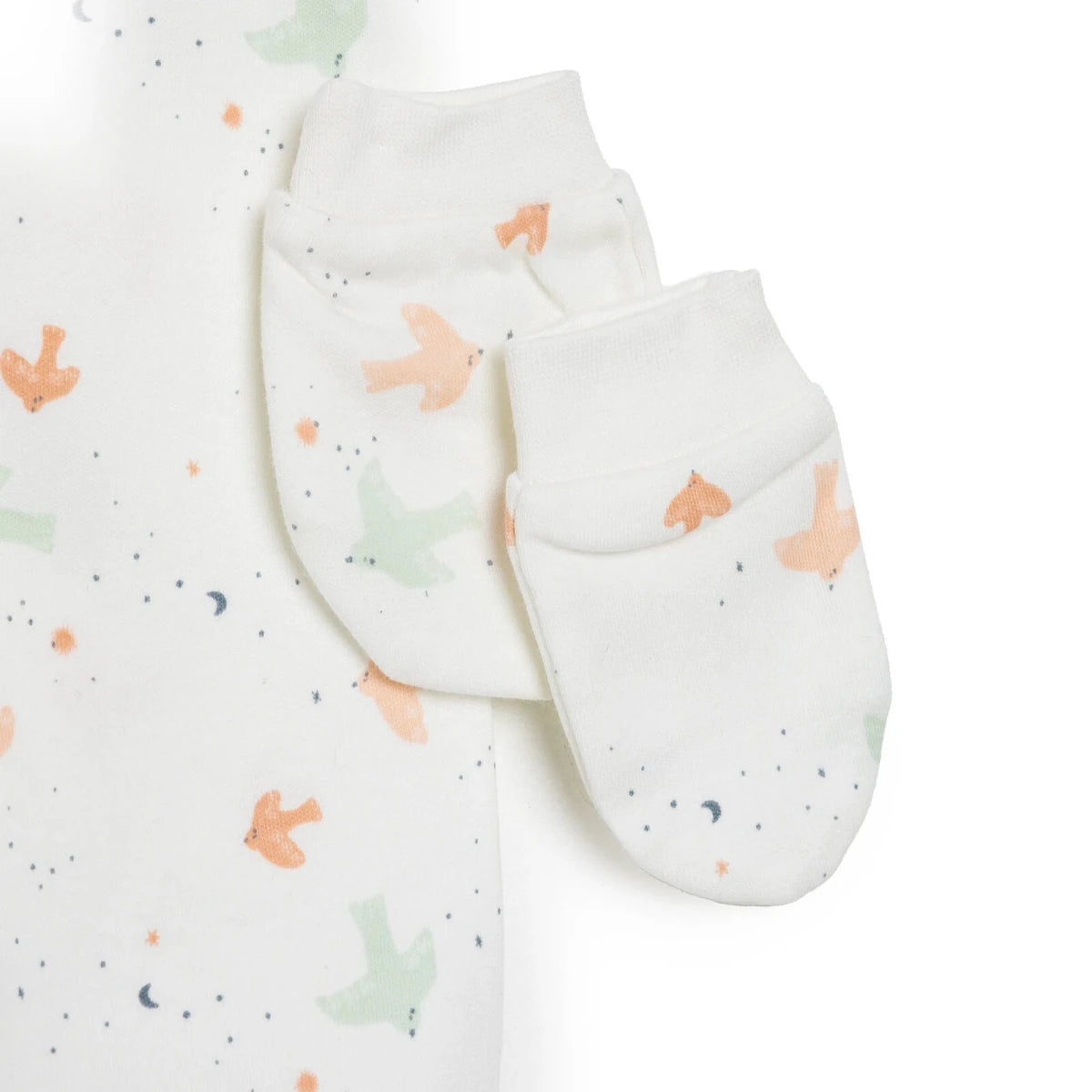 Little Life 5 Piece Baby Hospital Bag Set on a Hanger (Newborn) Multicolour - ebebek