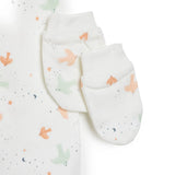 Little Life 5 Piece Baby Hospital Bag Set on a Hanger (Newborn) Multicolour - ebebek