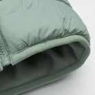 HelloBaby Basic Eared Hoodie Coat - Green - ebebek - Black Friday