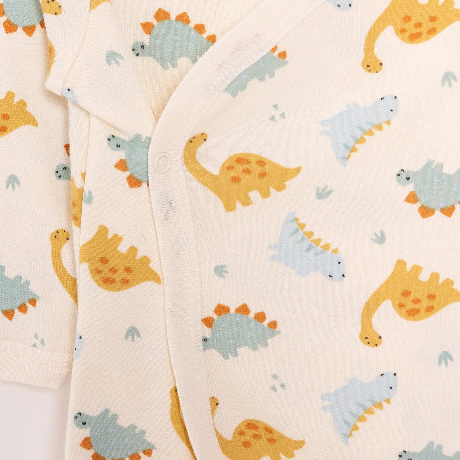 HelloBaby Newborn Baby Top - Hat - Footed Bottom - Ecru - ebebek - Black Friday