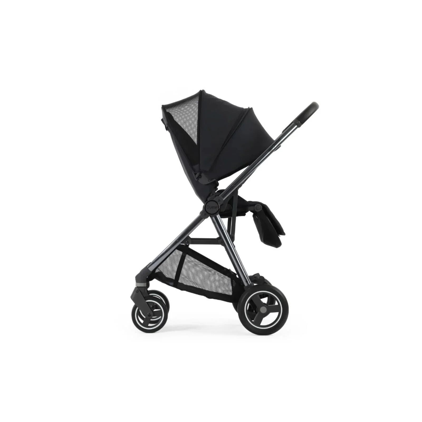 Oyster Gravity+ Stroller 4 Piece Bundle – Carbonite - ebebek - Christmas