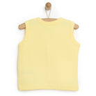 HelloBaby Quilted Vest - Light Yellow - ebebek - Black Friday