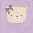 Little Life Girl Footed Bottom - Purple - ebebek - Black Friday