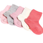 HelloBaby Baby Girl Socks 5 pcs - Pink - ebebek - Black Friday