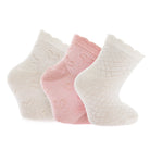 HelloBaby Baby Socks 3 Pack - Ecru - ebebek - Black Friday