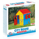 Outlet - Dolu City Play House 125x100x104cm - ebebek - Black Friday