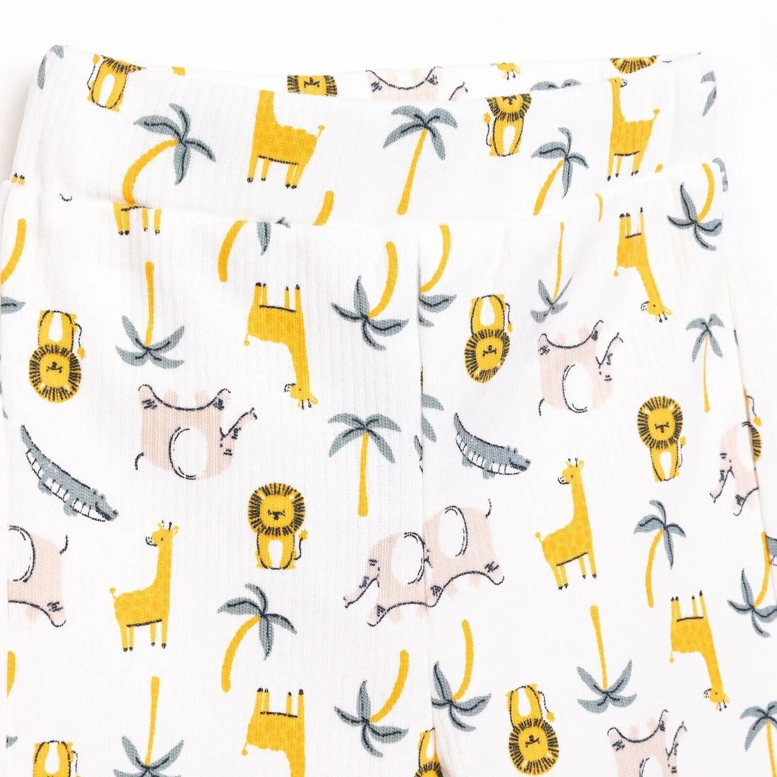 HelloBaby Boy Footless Bottom - Ecru - ebebek - Black Friday