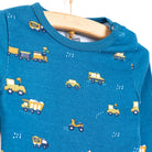 HelloBaby Baby Boy Long Sleeve Body - Dark Green - ebebek - Black Friday