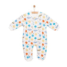 Little Plane Sleepsuit - White - ebebek - Black Friday