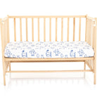 Little Dreams Baby Boy Crib Sheet - Blue - ebebek - Black Friday