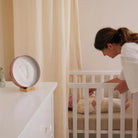 Petit Artichaut Baby Hand & Foot Imprints Round Box - Rainbow Terracotta - ebebek - Black Friday