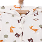 HelloBaby Newborn Hooded Jumpsuit - Beige - ebebek - Black Friday